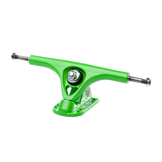 Paris Longboard Trucks V2 180mm 50Â° Green (10" Axle) - Pair - Set of 2
