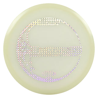 Discraft Disc Golf Seasonal Mega-Glo Buzzz SS Midrange 5/4/2/1 Holo Prisms 172g