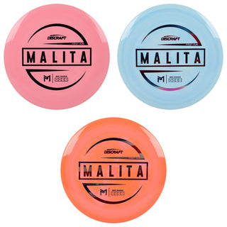 Discraft Disc Golf Paul McBeth First Run ESP Malita Midrange 5/5/-1/1 - Choose Exact Disc