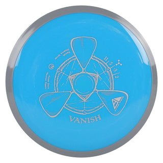Axiom Disc Golf Neutron Vanish Distance Driver 11/5/-3/2 Blue/Grey 173 grams