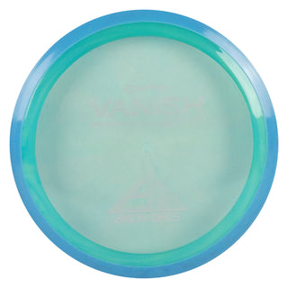 Axiom Disc Golf Proton Vanish Distance Driver 11/5/-3/2 Light Blue/Blue 170 grams