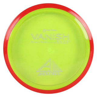 Axiom Disc Golf Proton Vanish Distance Driver 11/5/-3/2 DayGlo/Red 165 grams