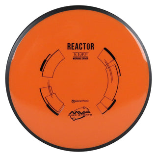 MVP Disc Golf Neutron Reactor midrange 5/5/-0.5/1.5 Burnt Orange 174 grams