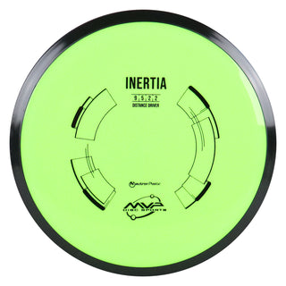MVP Disc Golf Neutron Inertia Distance Driver 9/5/-2/2 DayGlo 169 grams