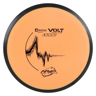 MVP Disc Golf Electron Volt Fairway Driver 8/5/-0.5/2 Mango 174 grams