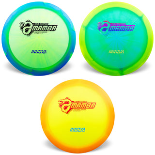 Innova Disc Golf Halo Champion Mamba Distance Driver 11/6/-5/1 - Choose Exact