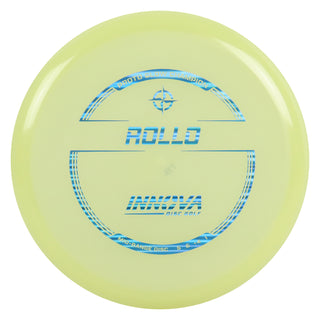 Innova Disc Golf Proto Glow Champion Rollo Midrange 5/6/-4/1 Blue Lines 180 grams