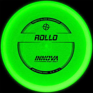 Innova Disc Golf Proto Glow Champion Rollo Midrange 5/6/-4/1 - Choose Exact Disc