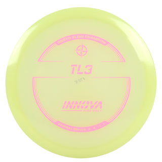 Innova Disc Golf Proto Glow Champion TL3 Fairway Driver 5/6/-4/1 Pink 173 grams