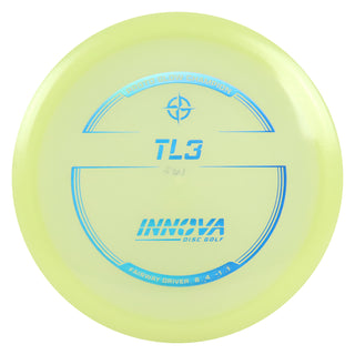 Innova Disc Golf Proto Glow Champion TL3 Fairway Driver 5/6/-4/1 Blue Holo 166 grams