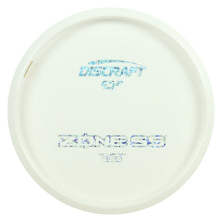 Discraft Disc Golf ESP All White Zone SS Putt and Approach 4/4/-1/2 Holo Prisms 170-172g