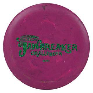 Discraft Disc Golf Jawbreaker Challenger Mini 6" Thrower or Marker Magenta/Matrix