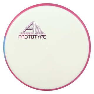 Axiom Disc Golf Eclipse Electron Glow Proxy Prototype Purple/Magenta 170 grams