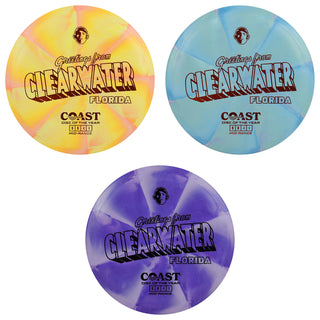 Climo Disc Golf Ken Climo 26 LE "Disc of the Year" Coast - Choose Exact Disc