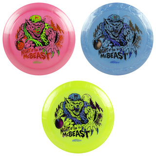 Discraft Disc Golf Big Z ColorShift 2026 LE Paul McBeth Ares - Choose Exact Disc