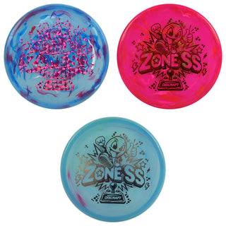 Discraft Disc Golf Jawbreaker Light Weight Zone SS Putt and Approach 4/2/-1/2 - Choose Exact Disc