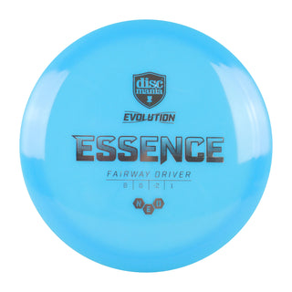 Discmania Disc Golf Evolution Neo Essence Fairway Driver 8/6/-2/1 Blue/Silver 174 grams