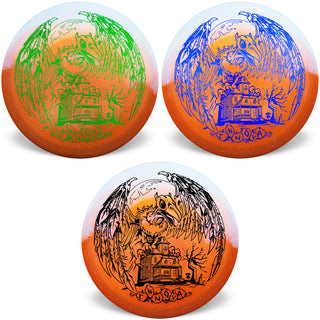 Innova Disc Golf Halloween 2025 Duo Blend Roc3 Midrange 5/4/0/3 - Choose Exact Disc