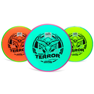 Axiom Disc Golf Fission Pyro Halloween 2024 Midrange 5/4/0/2.5 - Choose Disc