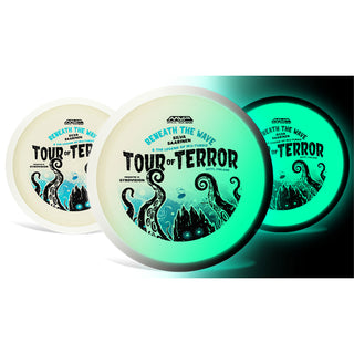 MVP Disc Golf Eclipse Wave Halloween 2024 Distance Driver 11/5/-2/2 - Choose Exact Disc