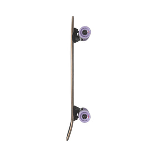 Globe Cruiser Skateboard Blazer Black/Purple 7.25" x 26"