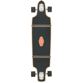 Globe Longboard Spearpoint Motel Drop Though 9.85" x 40"
