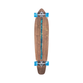 Globe Longboard Byron Bay Walnut/River Kicktail 9.5" x 43"