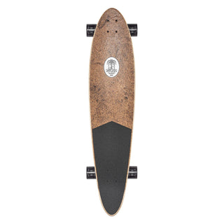 Globe Longboard Pinner Classic Coconut/Black Tide 9" x 40" Pintail