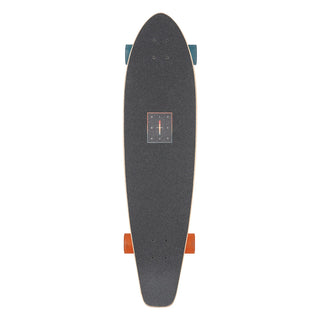 Globe Longboard The All-Time Ombre 9" x 36" Kicktail