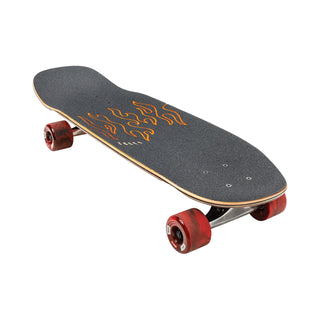 Globe Cruiser Outsider Black/Frenzy 8.25" x 27.125"