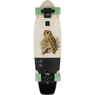Globe Cruiser Skateboard Wave Blazer Hoot Owl 8.75" x 30.5"