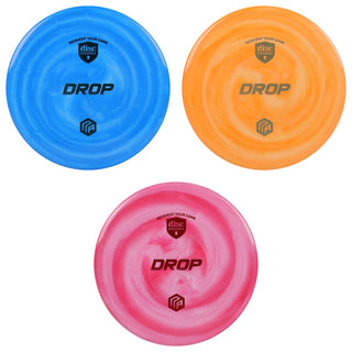 Discmania Disc Golf Niklas Anttila Creator Series Swirl S-Line Drop Putter 4/3/0/3  