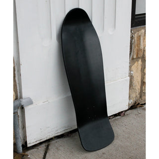 Moose Old School Deck 10" x 30" Black with Griptape