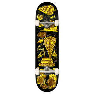 Anti Hero Skateboard Complete Reach for the Stars Black 8.0" x 31.8"