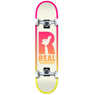 Real Complete Be Free Pink/Yellow 8.0" Assembled