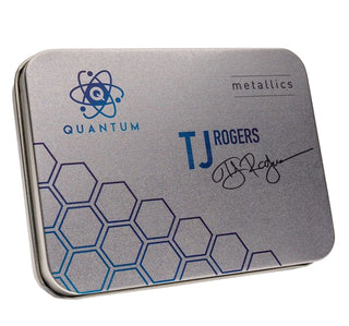 Quantum Bearing Science TJ Rogers Signature Pro Series Skateboard Bearings Kit