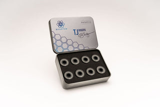 Quantum Bearing Science TJ Rogers Signature Pro Series Skateboard Bearings Kit