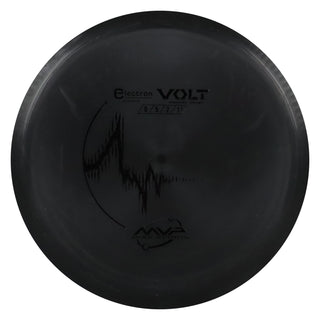 MVP Disc Golf Electron Volt Fairway Driver 8/5/-0.5/2 Black 174 grams