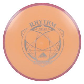 Axiom Disc Golf Fission Rhythm Fairway Driver 7/5.5/-2/1 Orange/Light Red 173 grams