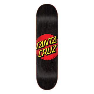 Santa Cruz Skateboard 8.25" with Independent Tiago Trucks, Slime Balls Wheels