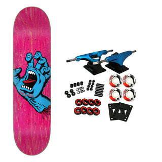 Santa Cruz Complete Screaming Hand Pink 7.8" x 31"