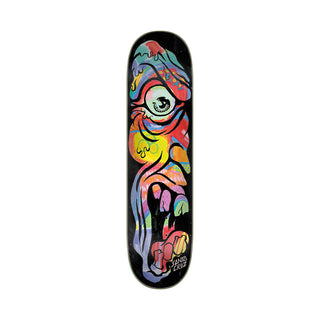 Santa Cruz Skateboard Deck Roskopp Pseudo Everslick 8.0" x 31.6"