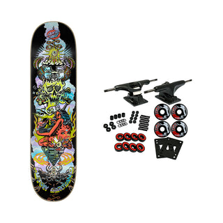 Santa Cruz Complete Gartland Sweet Dreams VX 8.0" x 31.6"