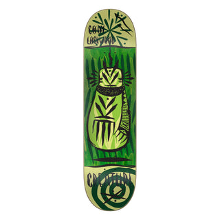 Creature Skateboard Deck Lockwood Token Powerply 8.25" x 32.04"