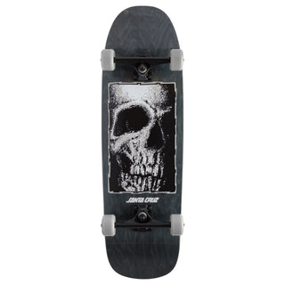 Santa Cruz Skateboard Street Creep Framed Old School 9.51" x 32.26"