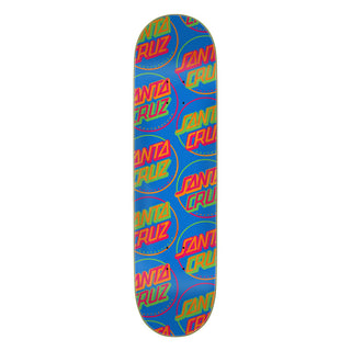 Santa Cruz Skateboard Deck Opus In Color 8.125" x 31.7"