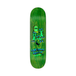 Santa Cruz Skateboard Deck Delfino Ego VX 8.25" x 31.6"