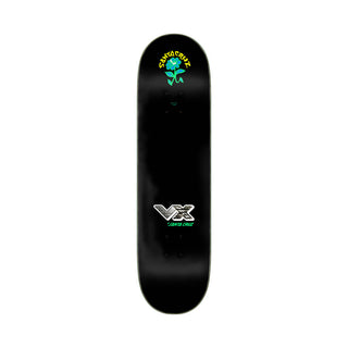 Santa Cruz Skateboard Deck Delfino Ego VX 8.25" x 31.6"