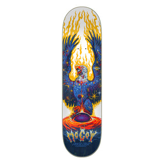 Santa Cruz Skateboard Deck McCoy Cosmic Eagle VX 8.25" x 31.83"