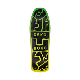Creature Skateboard Deck Kimbel Deko Knockout Pro 10.0" x 31.3"
